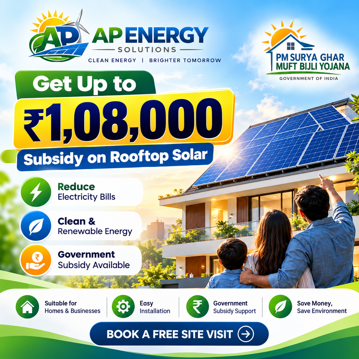 About AP Energy Solutions
